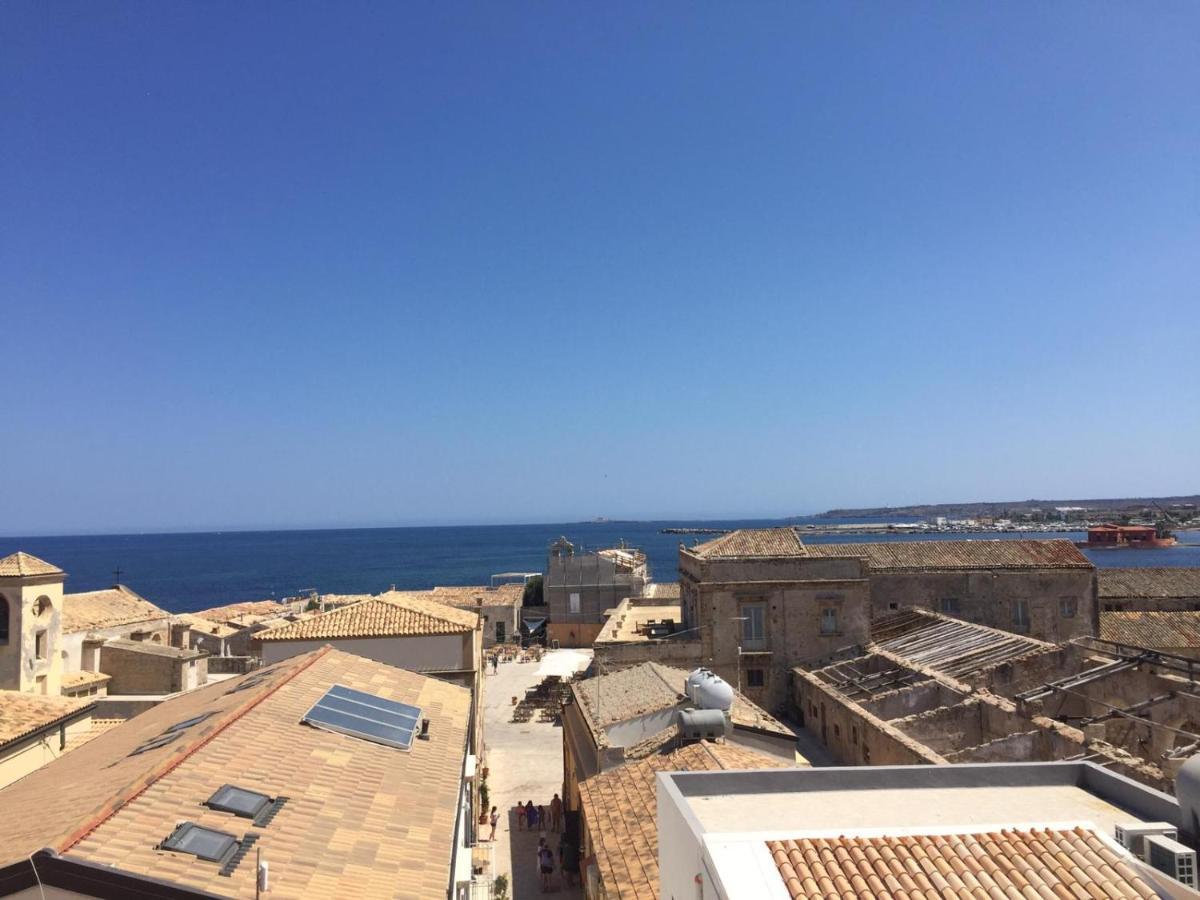 Hotel Casa Maritri Locazione Turistica Marzamemi Exteriér fotografie
