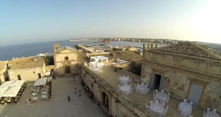Hotel Casa Maritri Locazione Turistica Marzamemi Exteriér fotografie