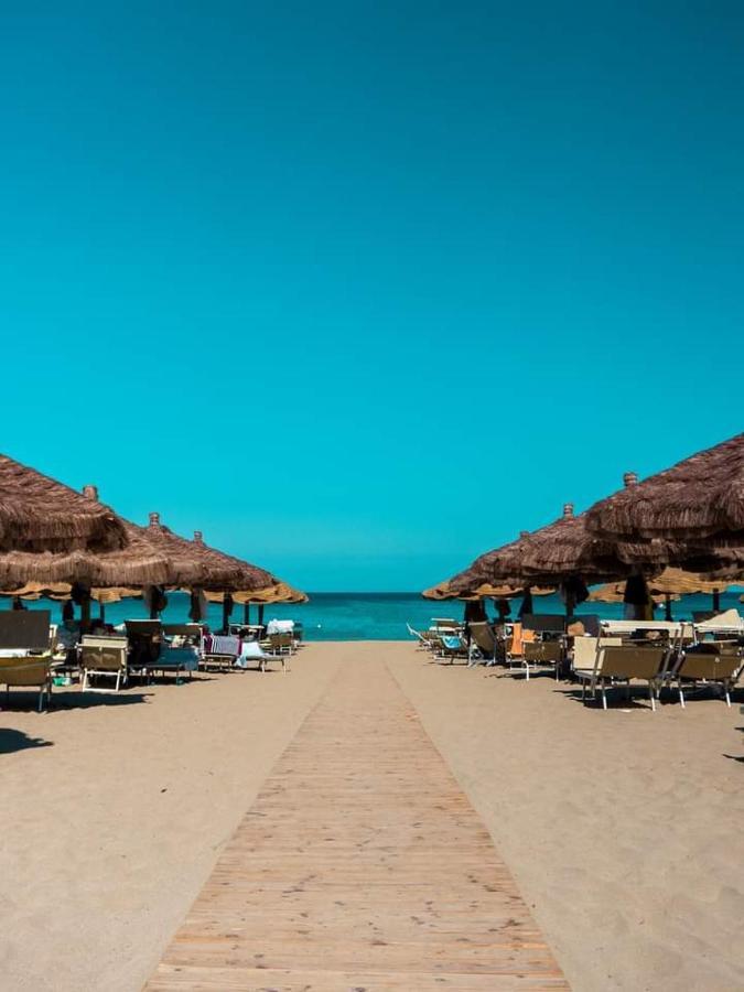 Hotel Casa Maritri Locazione Turistica Marzamemi Exteriér fotografie