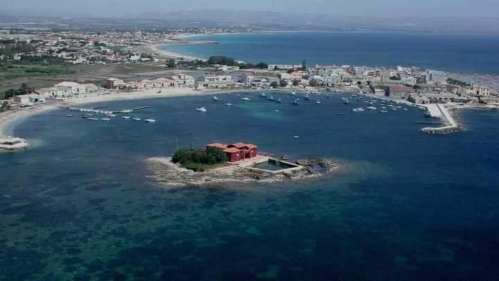 Hotel Casa Maritri Locazione Turistica Marzamemi Exteriér fotografie