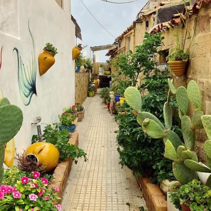 Hotel Casa Maritri Locazione Turistica Marzamemi Exteriér fotografie