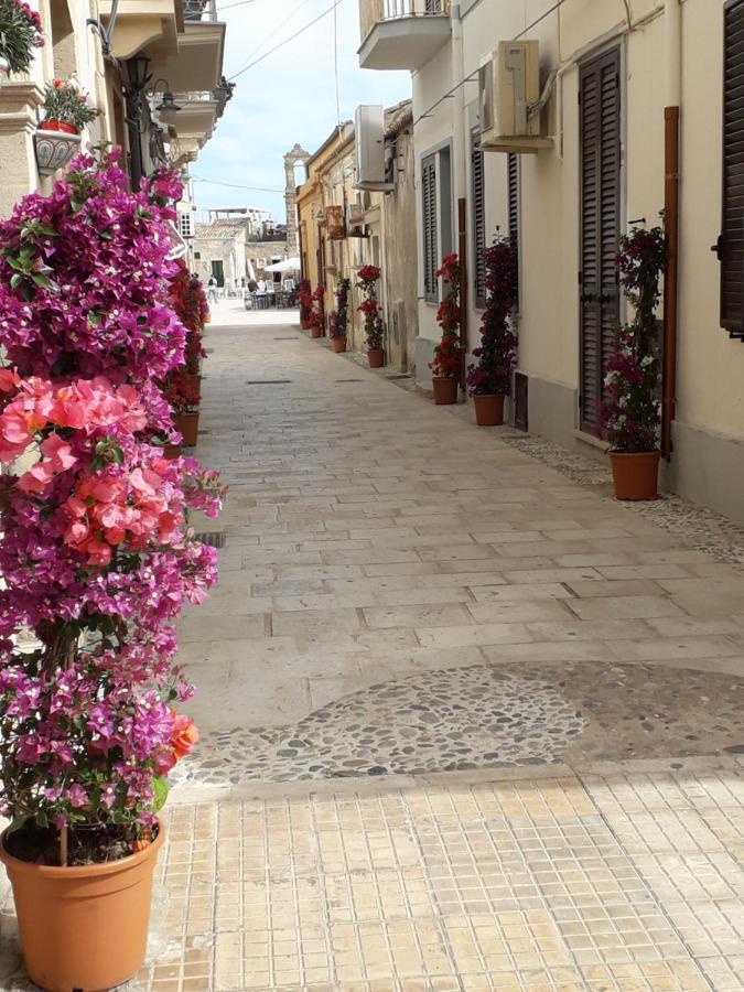 Hotel Casa Maritri Locazione Turistica Marzamemi Exteriér fotografie