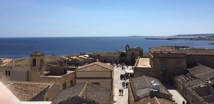 Hotel Casa Maritri Locazione Turistica Marzamemi Exteriér fotografie