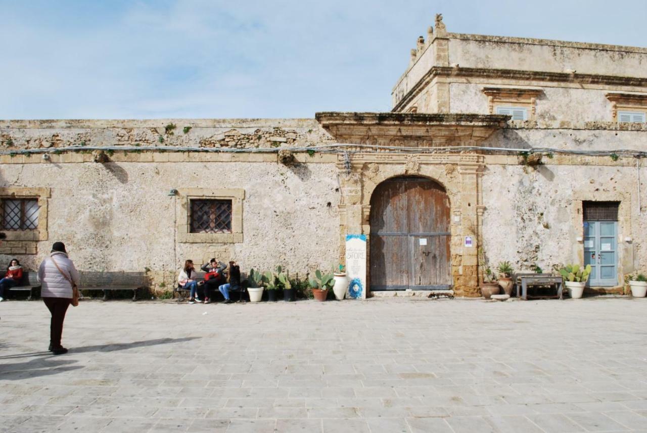 Hotel Casa Maritri Locazione Turistica Marzamemi Exteriér fotografie