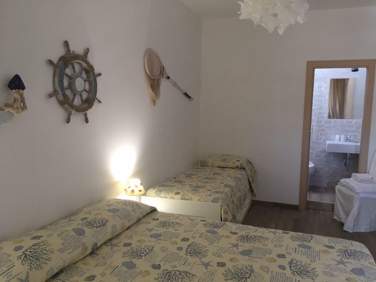 Hotel Casa Maritri Locazione Turistica Marzamemi Exteriér fotografie