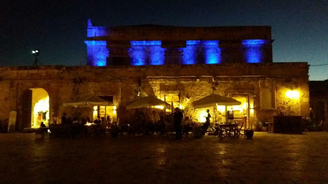 Hotel Casa Maritri Locazione Turistica Marzamemi Exteriér fotografie