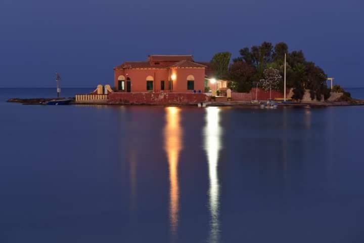 Hotel Casa Maritri Locazione Turistica Marzamemi Exteriér fotografie
