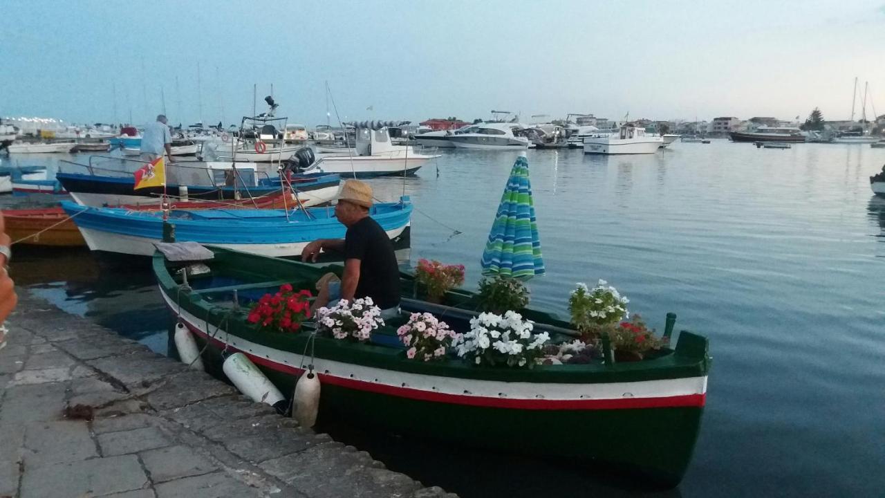 Hotel Casa Maritri Locazione Turistica Marzamemi Exteriér fotografie